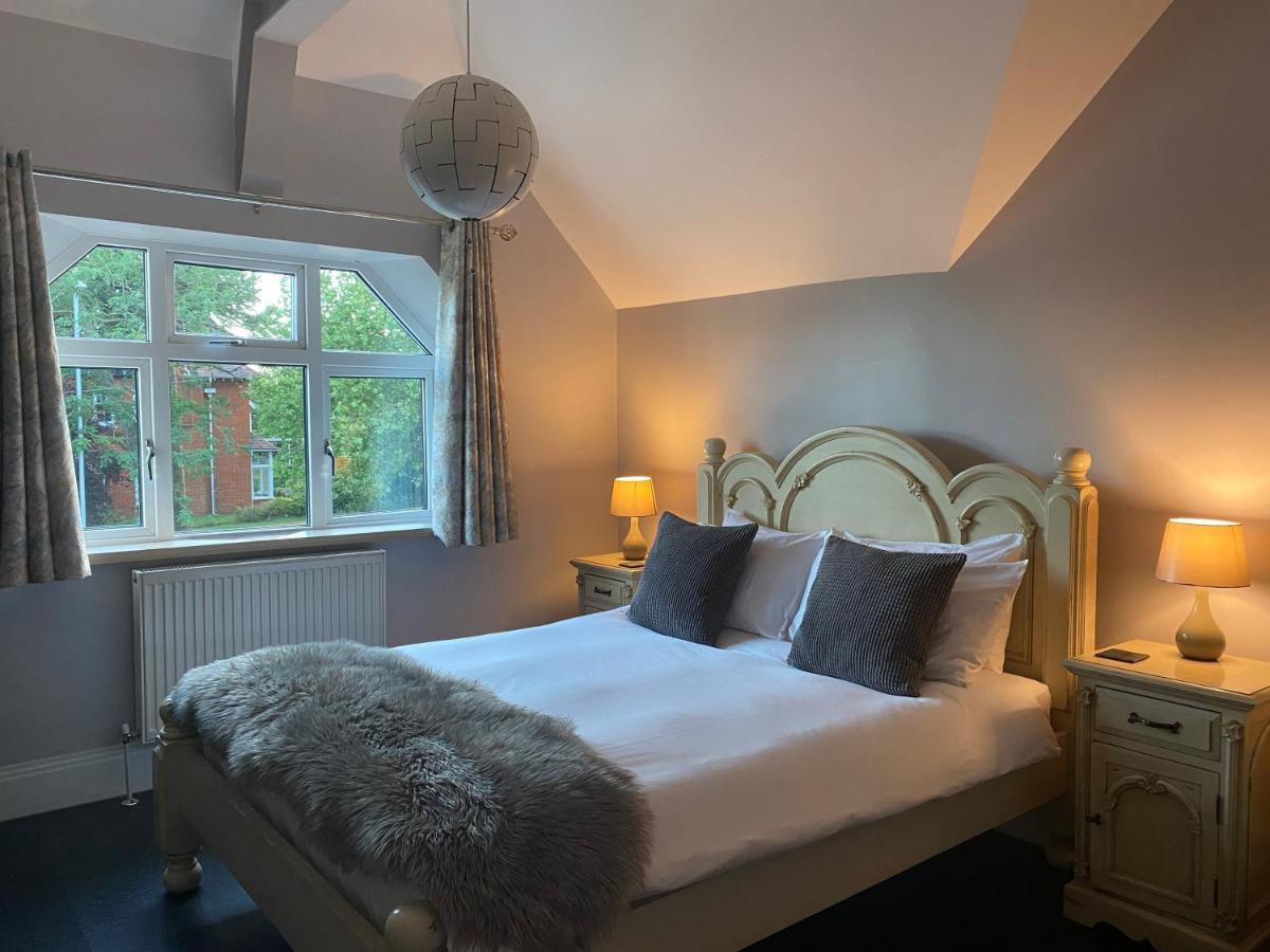 Hotel Harlestone Retreat (Adults Only) Northampton Exterior foto